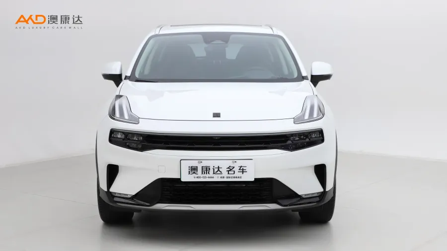 二手领克06 PHEV 84KM续航版 Pro图片3905203