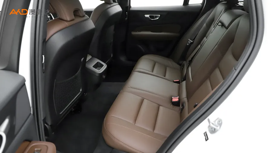 二手沃尔沃V60  B5 智远豪华版图片3904985