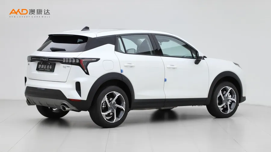 二手领克06 PHEV 84KM续航版 Pro图片3905205