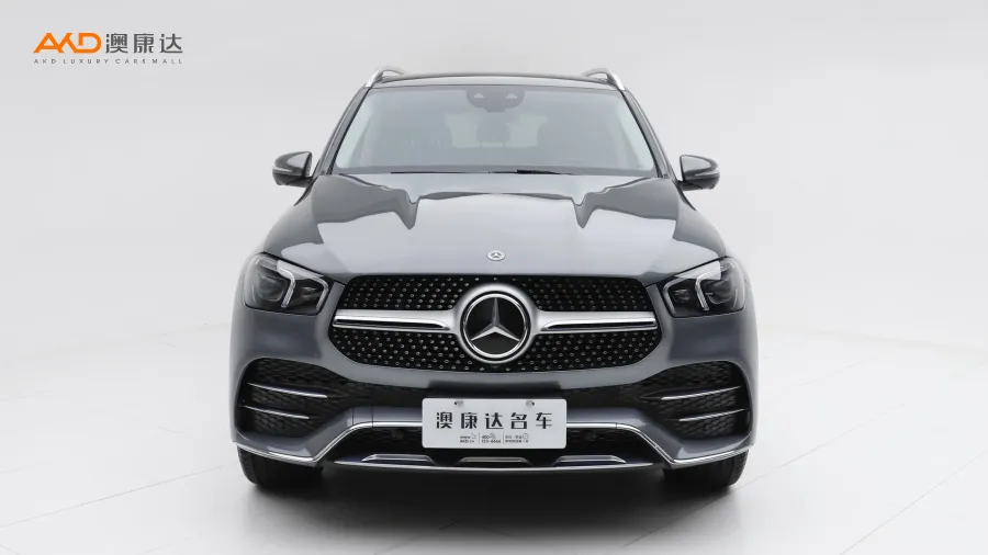 二手奔驰GLE450  4MATIC 豪华型图片3908052