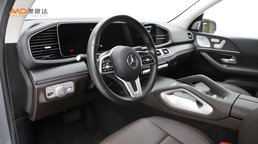 二手奔驰GLE450  4MATIC 豪华型图片3908061
