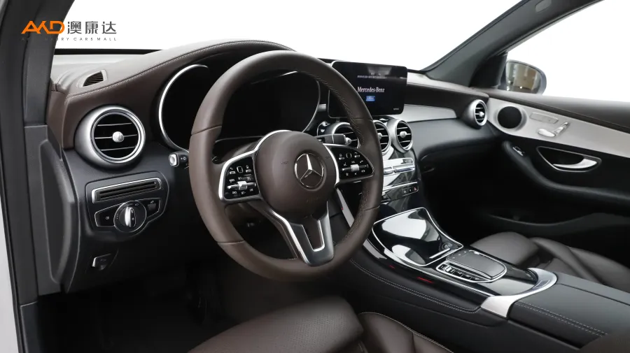 二手奔驰GLC260L 4MATIC 动感型图片3907689