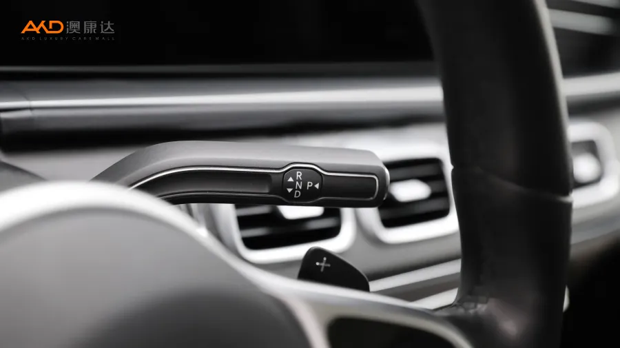 二手奔驰GLE450  4MATIC 豪华型图片3908064