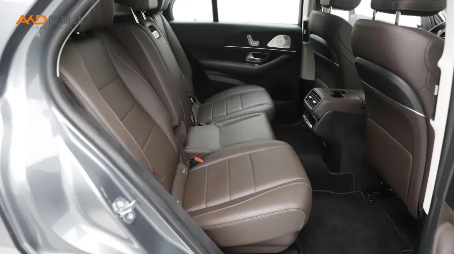 二手奔驰GLE450  4MATIC 豪华型图片3908069