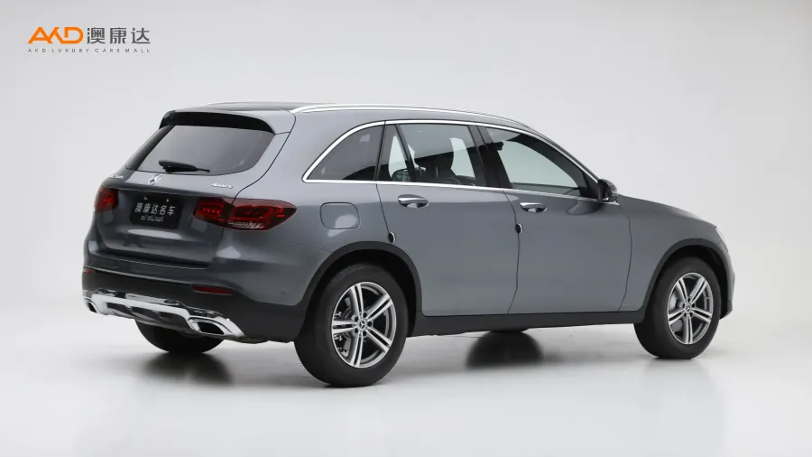 二手奔驰GLC260L 4MATIC 动感型图片3907679
