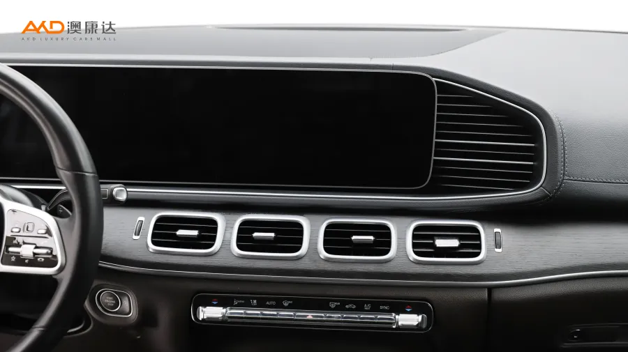 二手奔驰GLE450  4MATIC 豪华型图片3908072
