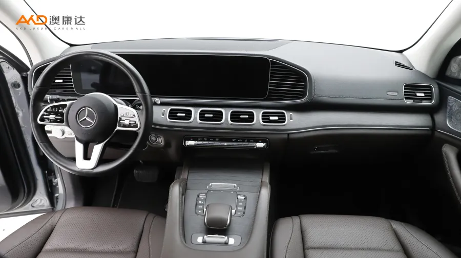 二手奔驰GLE450  4MATIC 豪华型图片3908070