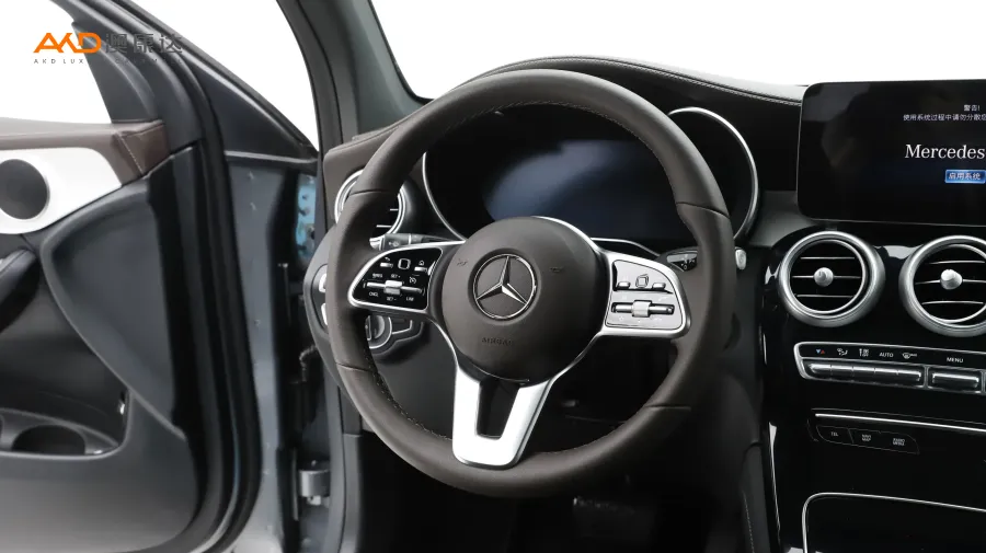 二手奔驰GLC260L 4MATIC 动感型图片3907693