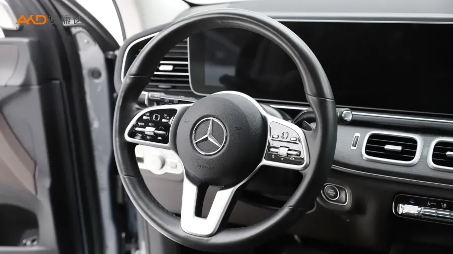 二手奔驰GLE450  4MATIC 豪华型图片3908071