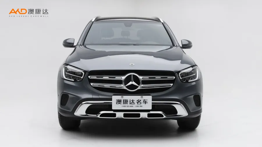 二手奔驰GLC260L 4MATIC 动感型图片3907675