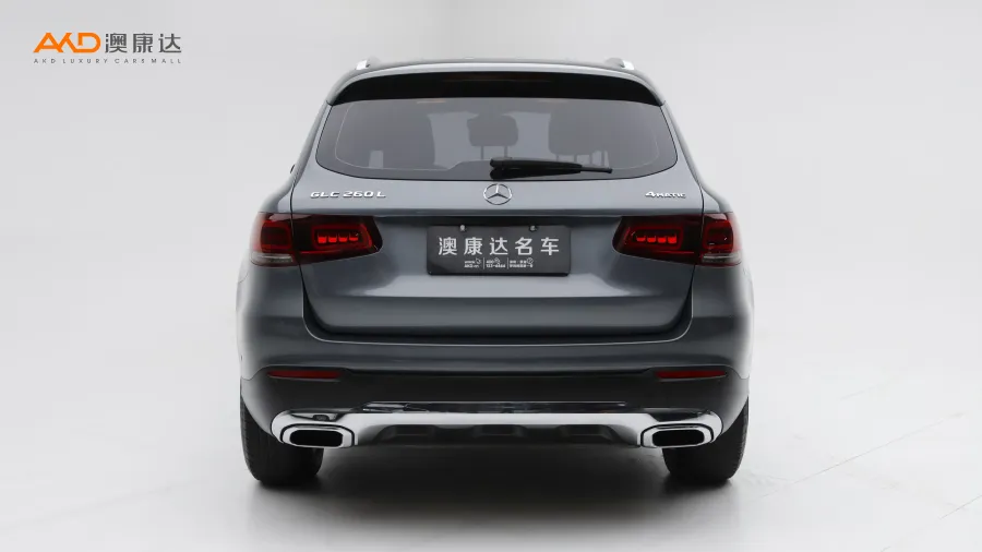 二手奔驰GLC260L 4MATIC 动感型图片3907681