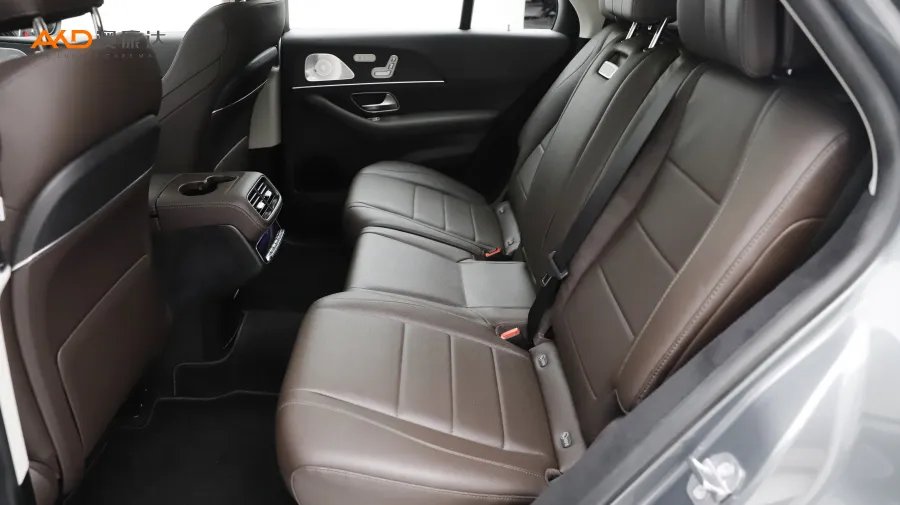 二手奔驰GLE450  4MATIC 豪华型图片3908067