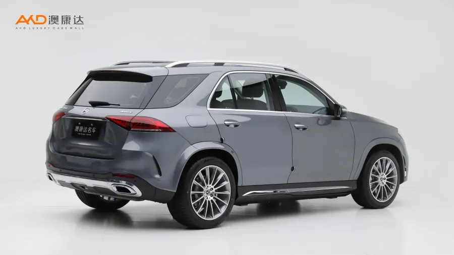 二手奔驰GLE450  4MATIC 豪华型图片3908056