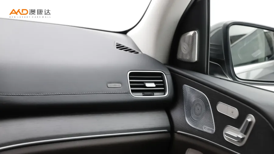 二手奔驰GLE450  4MATIC 豪华型图片3908073