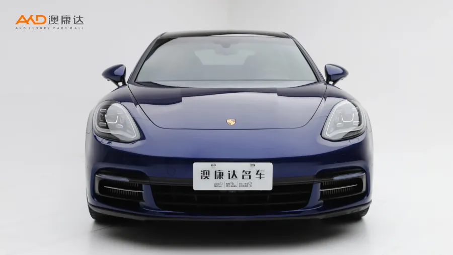 二手Panamera 行政加长版 2.9T图片3909534