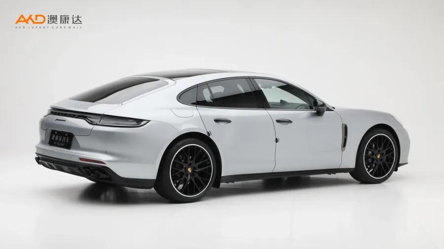 二手Panamera 2.9T 铂金版图片3909433