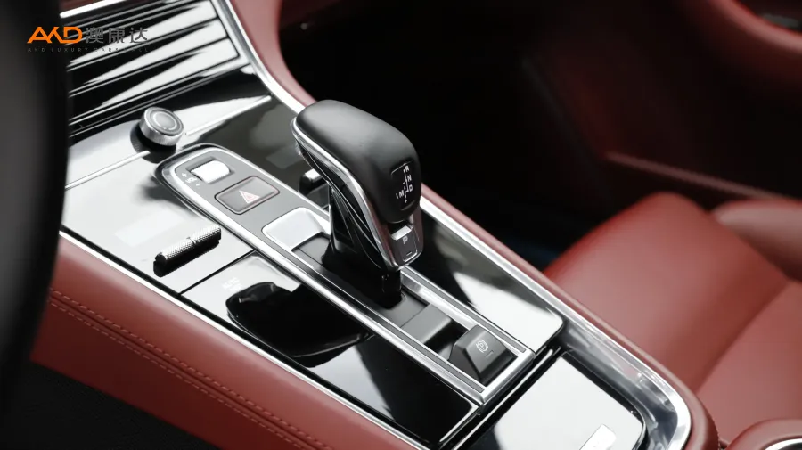 二手Panamera 行政加长版 2.9T图片3909547