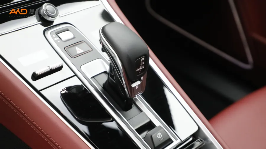 二手Panamera 2.9T 铂金版图片3909439