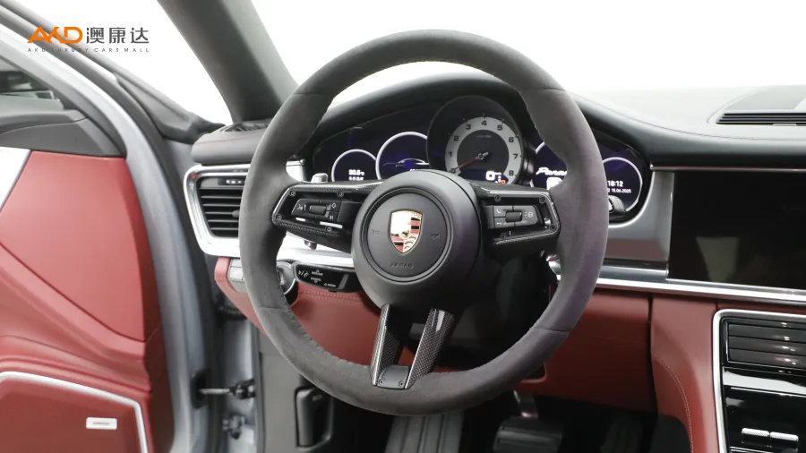 二手Panamera 2.9T 铂金版图片3909447