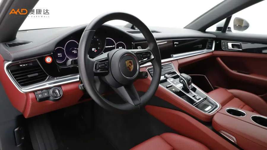 二手Panamera4 行政加长版 2.9T图片3909600