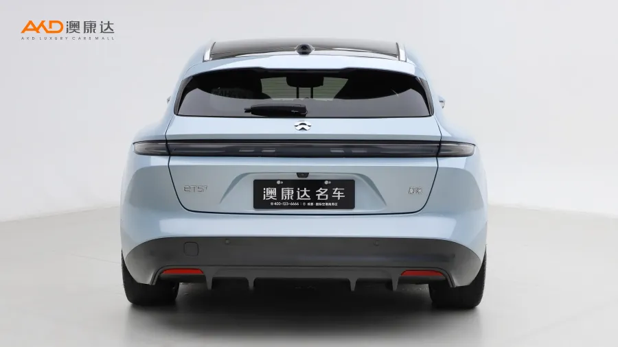 二手蔚来ET5T 75kWh Touring图片3908440