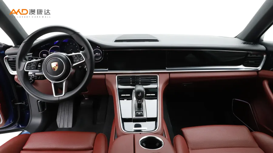 二手Panamera 行政加长版 2.9T图片3909551