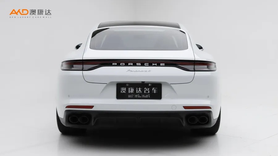 二手Panamera4 行政加长版 2.9T图片3909592