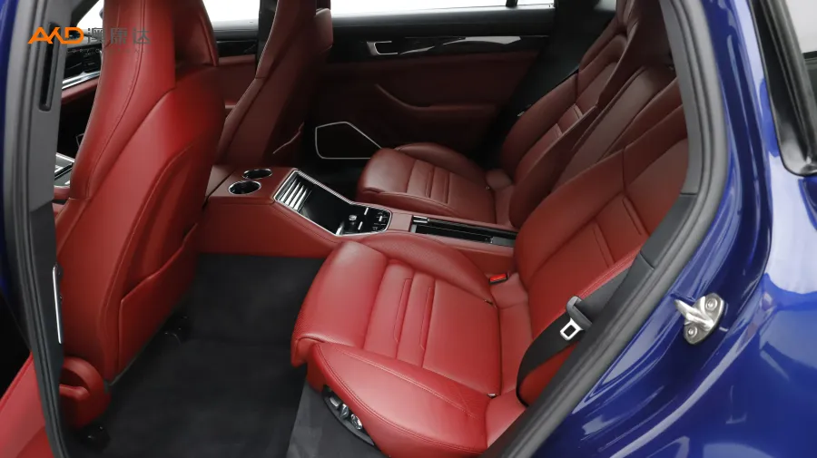 二手Panamera 行政加长版 2.9T图片3909549