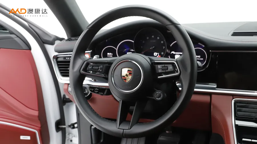 二手Panamera4 行政加长版 2.9T图片3909604