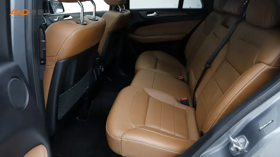 二手奔驰GLE43 4MATIC 轿跑SUV 美规版图片3908949
