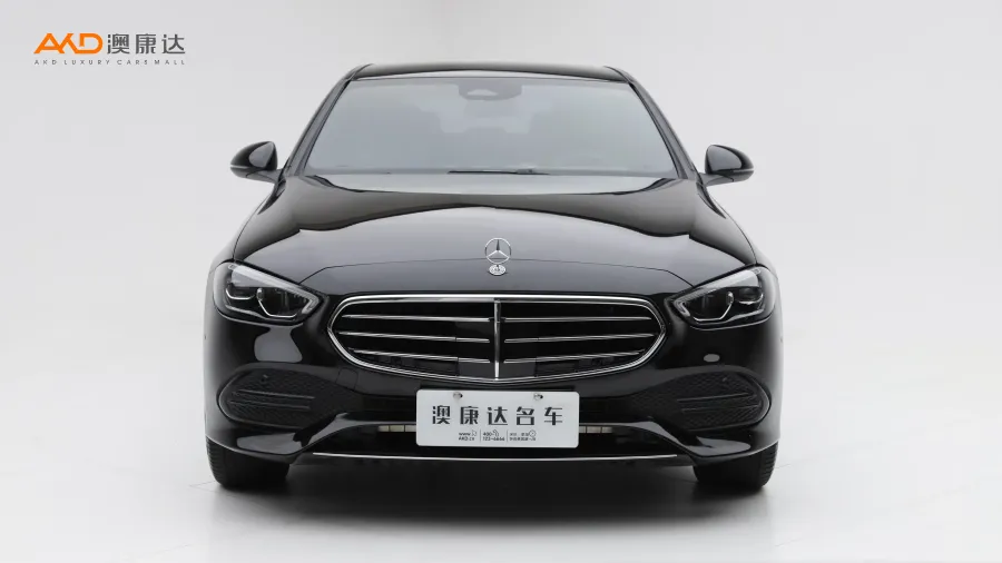 二手奔驰C260L图片3909217