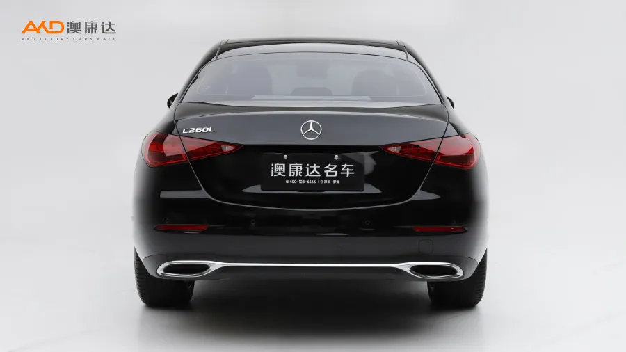 二手奔驰C260L图片3909229