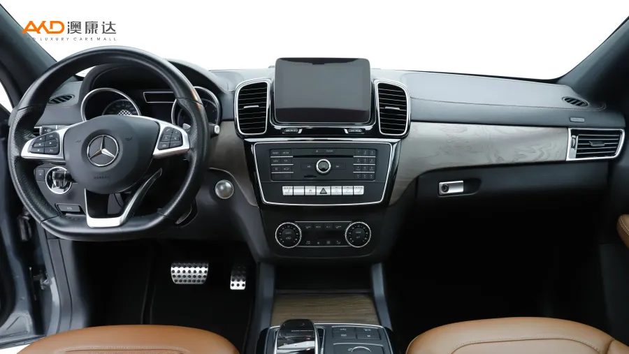 二手奔驰GLE43 4MATIC 轿跑SUV 美规版图片3908951