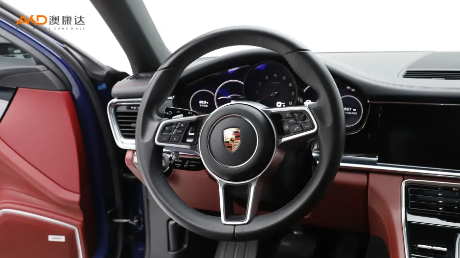 二手Panamera 行政加长版 2.9T图片3909552
