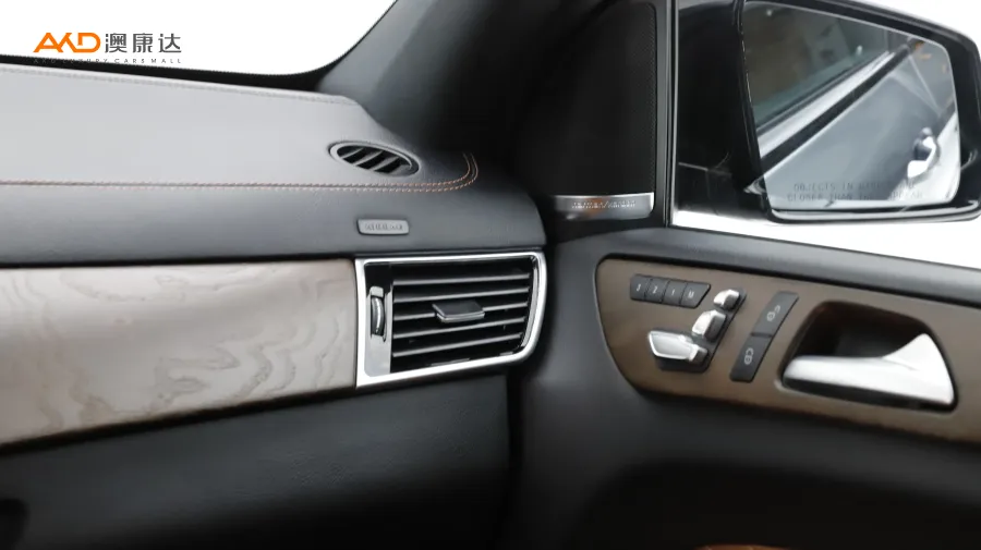 二手奔驰GLE43 4MATIC 轿跑SUV 美规版图片3908954