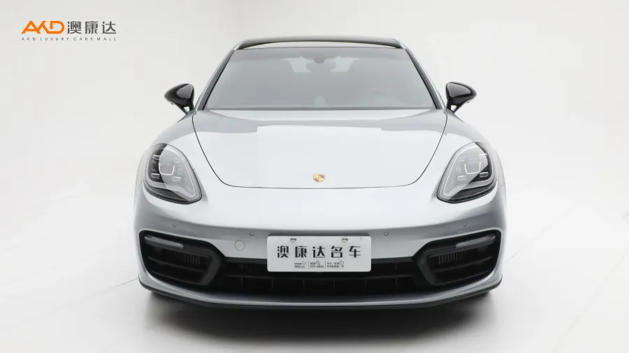 二手Panamera 2.9T 铂金版图片3909430