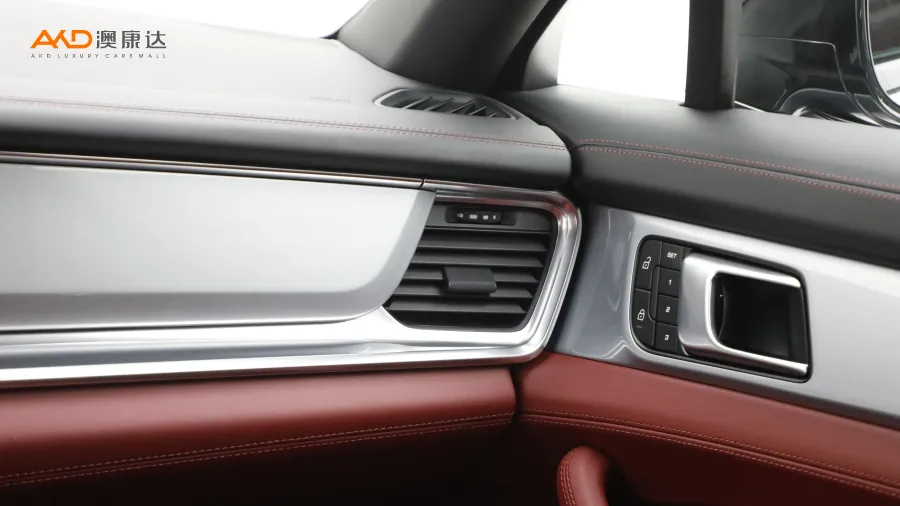 二手Panamera 2.9T 铂金版图片3909449