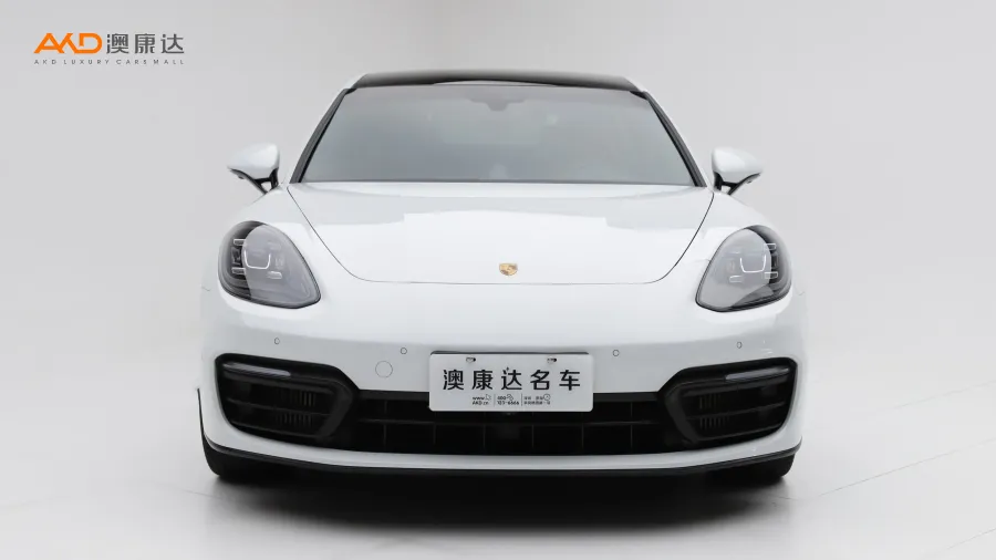二手Panamera4 行政加长版 2.9T图片3909586