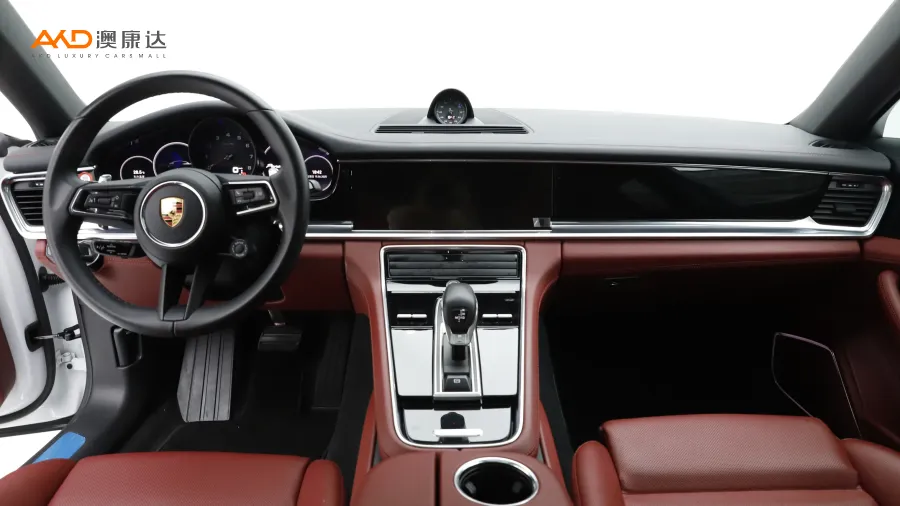 二手Panamera4 行政加长版 2.9T图片3909603