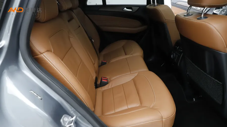 二手奔驰GLE43 4MATIC 轿跑SUV 美规版图片3908955