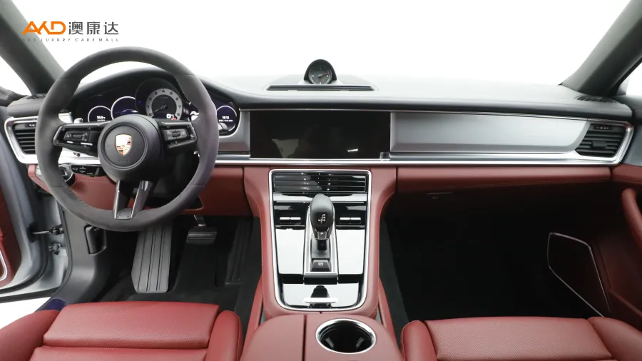 二手Panamera 2.9T 铂金版图片3909446