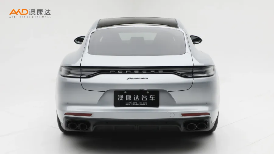 二手Panamera 2.9T 铂金版图片3909435