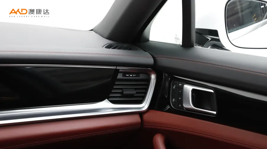 二手Panamera4 行政加长版 2.9T图片3909606