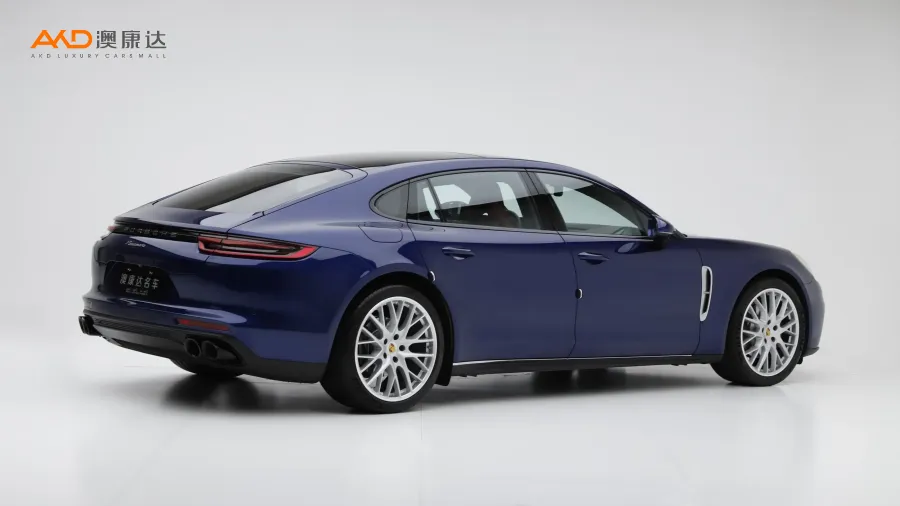 二手Panamera 行政加长版 2.9T图片3909538
