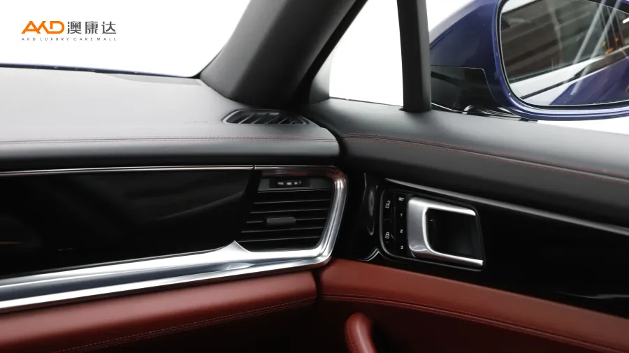 二手Panamera 行政加长版 2.9T图片3909554