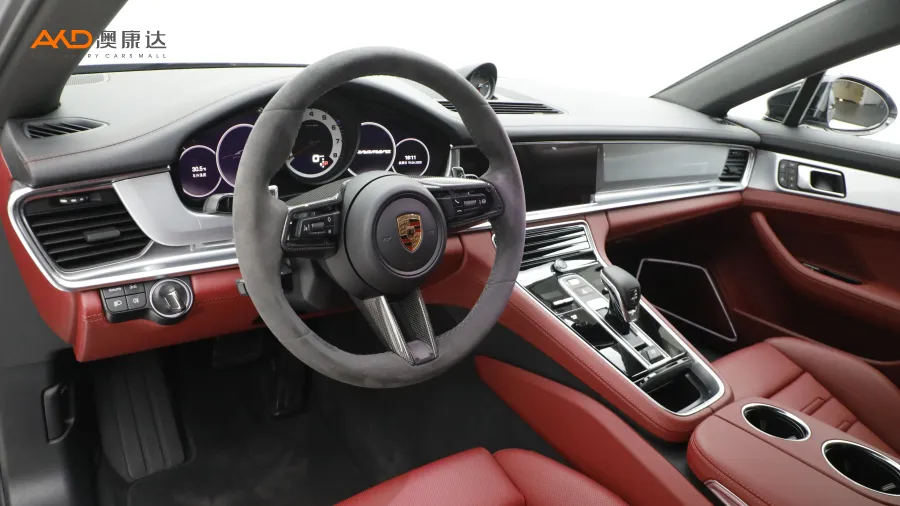 二手Panamera 2.9T 铂金版图片3909438