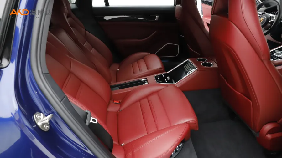 二手Panamera 行政加长版 2.9T图片3909555