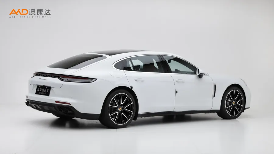 二手Panamera4 行政加长版 2.9T图片3909590