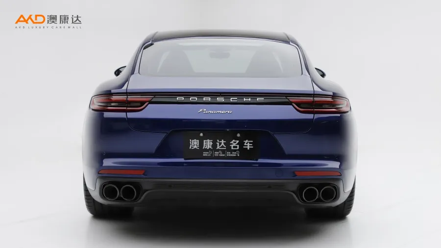 二手Panamera 行政加长版 2.9T图片3909540