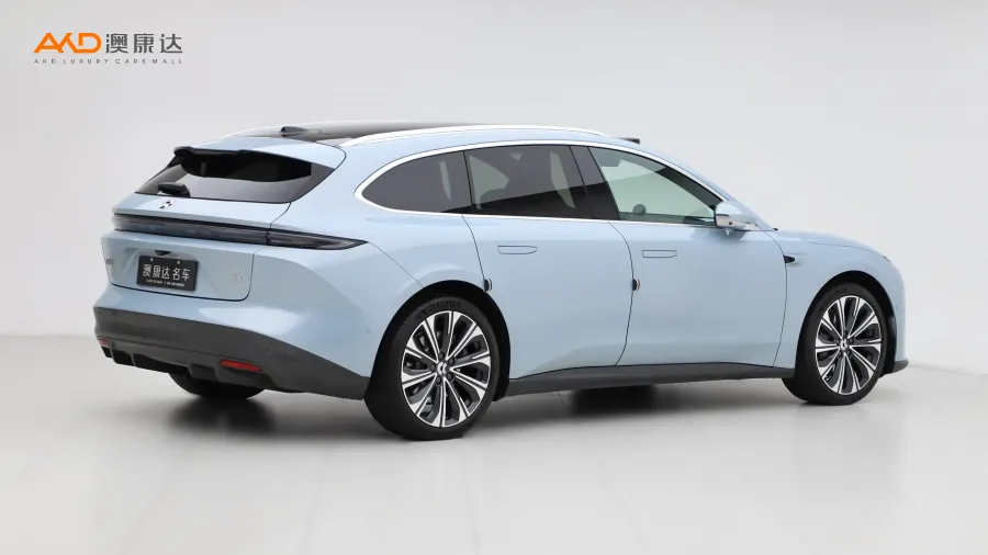 二手蔚来ET5T 75kWh Touring图片3908438